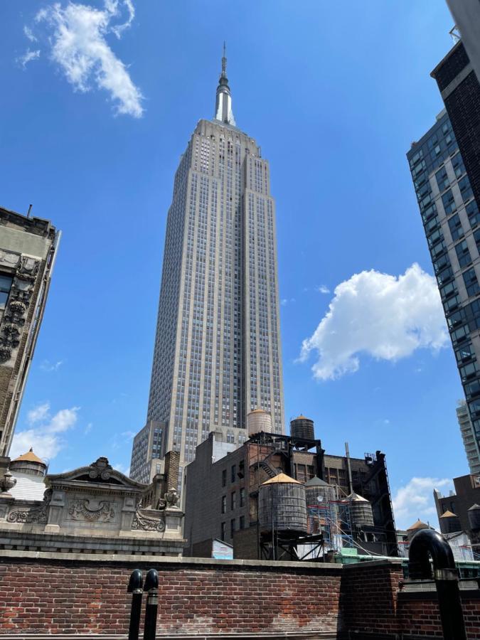 Hotel And The City, Rooftop City View New York Kültér fotó